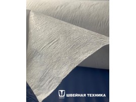 Флизелин отрывной с клеем 100% хлопок 1040EF